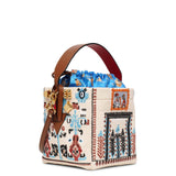 Greekaba mini broderie bag