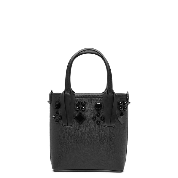 Cabata N/S mini black bag