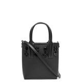 Cabata N/S mini black bag