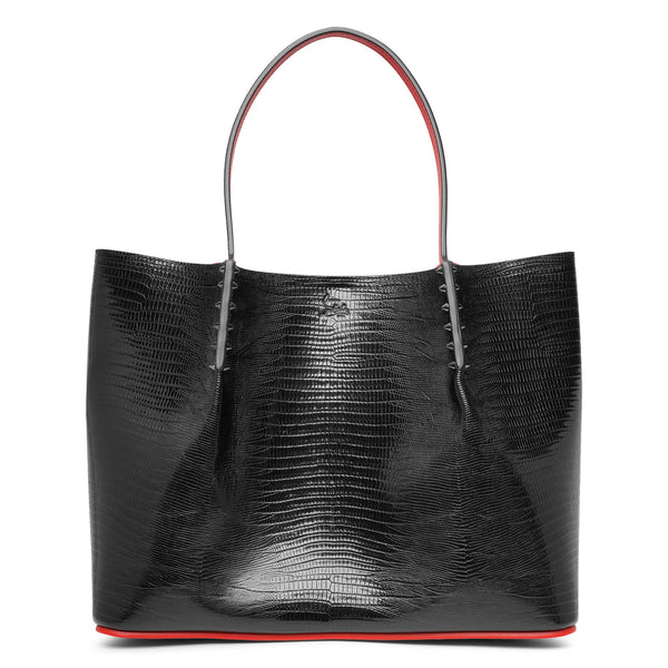 Cabarock large black tote