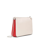 Loubila hybrid pouch light pink crossbody bag
