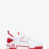 Astroloubi Donna white leather sneakers