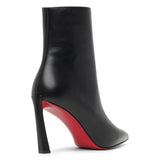 Condora Booty 85 black leather ankle boots
