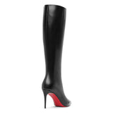 Kate Botta 85 black leather boots