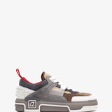 Astroloubi grey suede sneakers
