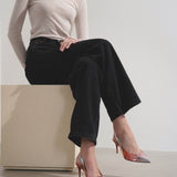 Hot Chick 70 metallic patent slingbacks