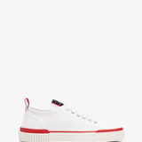 Pedro Donna Junior white canvas sneakers