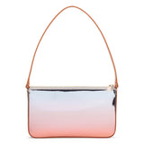 Loubila metallic shoulder bag