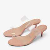 Just Nothing 55 beige sandals