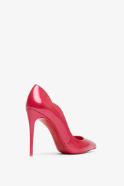 Hot Chick 100 patent pumps