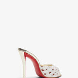 Miss Z 100 crystal mules