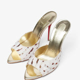 Miss Z 100 crystal mules