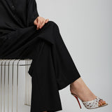 Miss Z 100 crystal mules