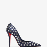 Miss Z 100 crystal pumps