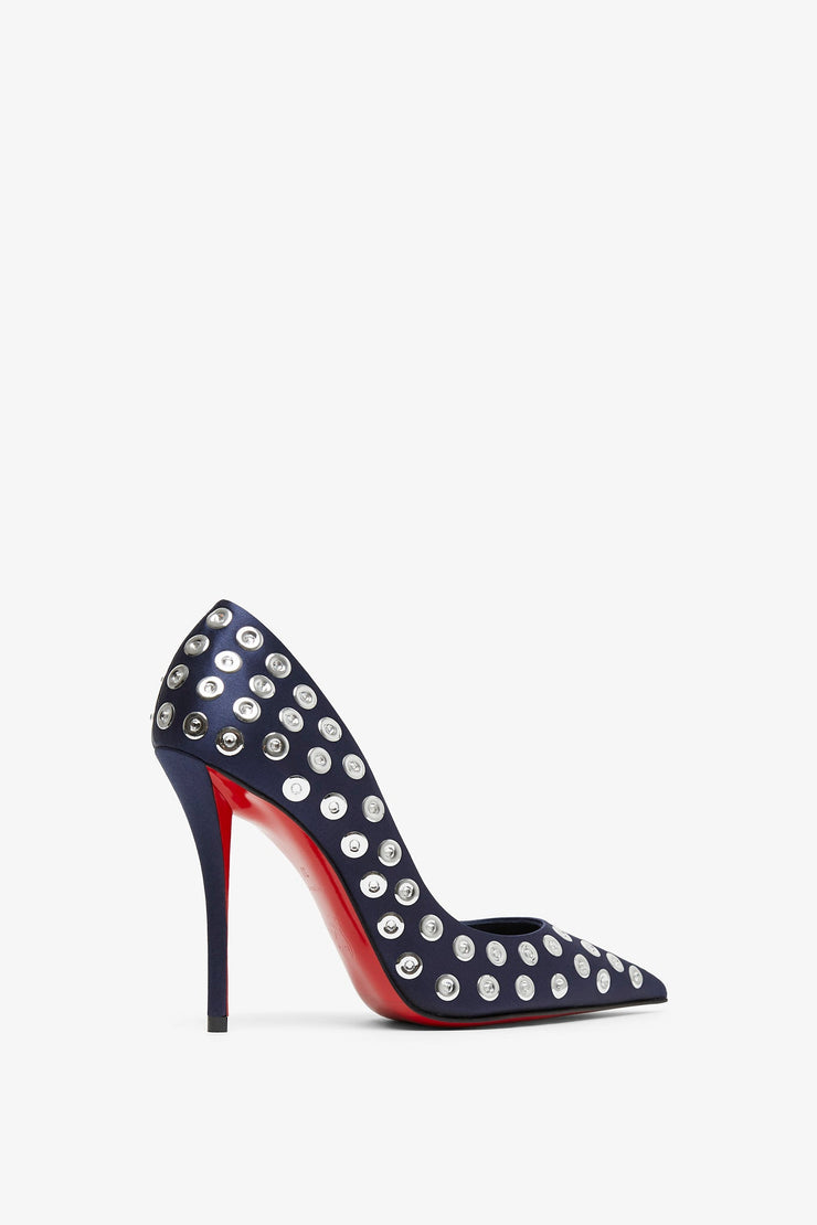 Miss Z 100 crystal pumps