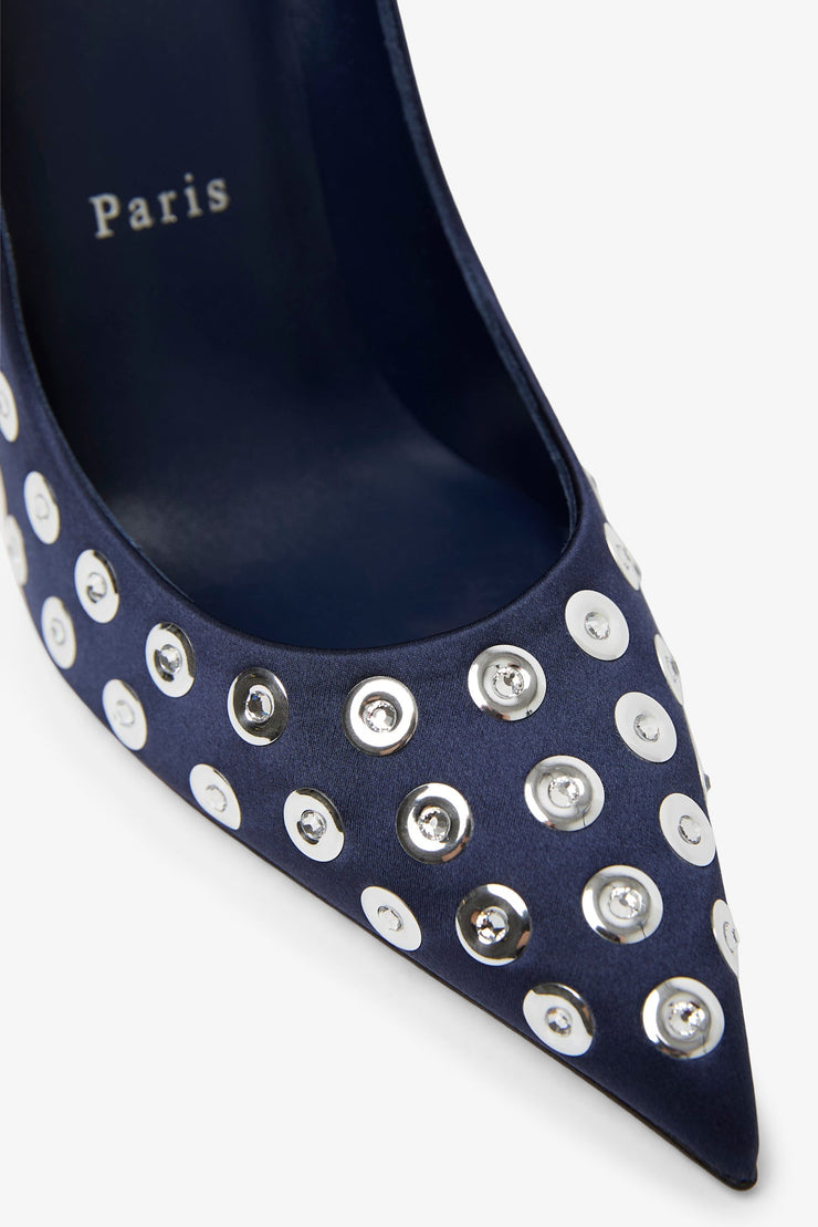 Miss Z 100 crystal pumps