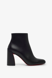 Turela 85 black leather boots