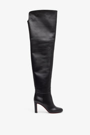 Loo 85 black leather boots