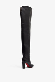 Loo 85 black leather boots