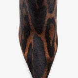 Miss Z 100 leopard boots
