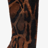 Miss Z 100 leopard boots