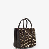Paloma S mini brown bag