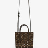 Paloma S mini brown bag