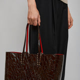 Cabata soft brown bag