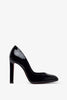 Fannylove 100 black patent pumps