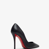 Miss Z 100 Black Leather Pumps