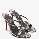 Mulazee Cross 100 Watersnake Mules