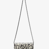 Bettina Watersnake Clutch