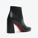 Jane 85 black ankle boots