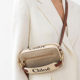Woody brown belt bag
