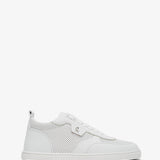 Tutti Rui white leather sneakers