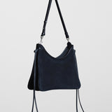 Gig medium dark navy shoulder bag