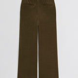 Phoebe Philo Velveteen Joggers pants