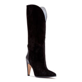 Black 95 suede boots