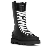 Clapham combat boots