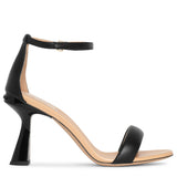 Carène leather sandals