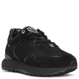 Giv runner black sneakers