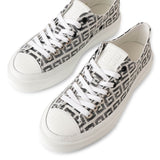 City 4G jacquard sneakers
