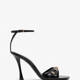 Stitch 95 black sandals