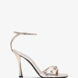 Stitch 95 dusty gold sandals