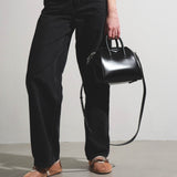 Antigona mini black bag