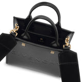 G tote mini black bag