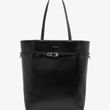 Voyou N/S black tote bag