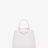 Antigona Cube mini white bag