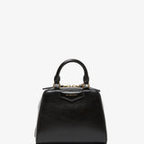 Antigona Cube nano black bag