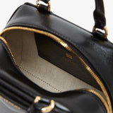 Antigona Cube nano black bag